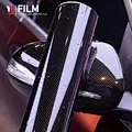 Gloss Black Vinyl Wrap